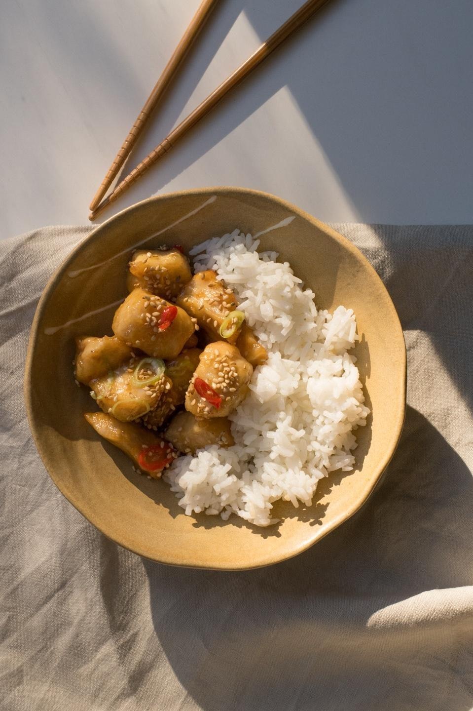 Quick & Easy Asian Recipes