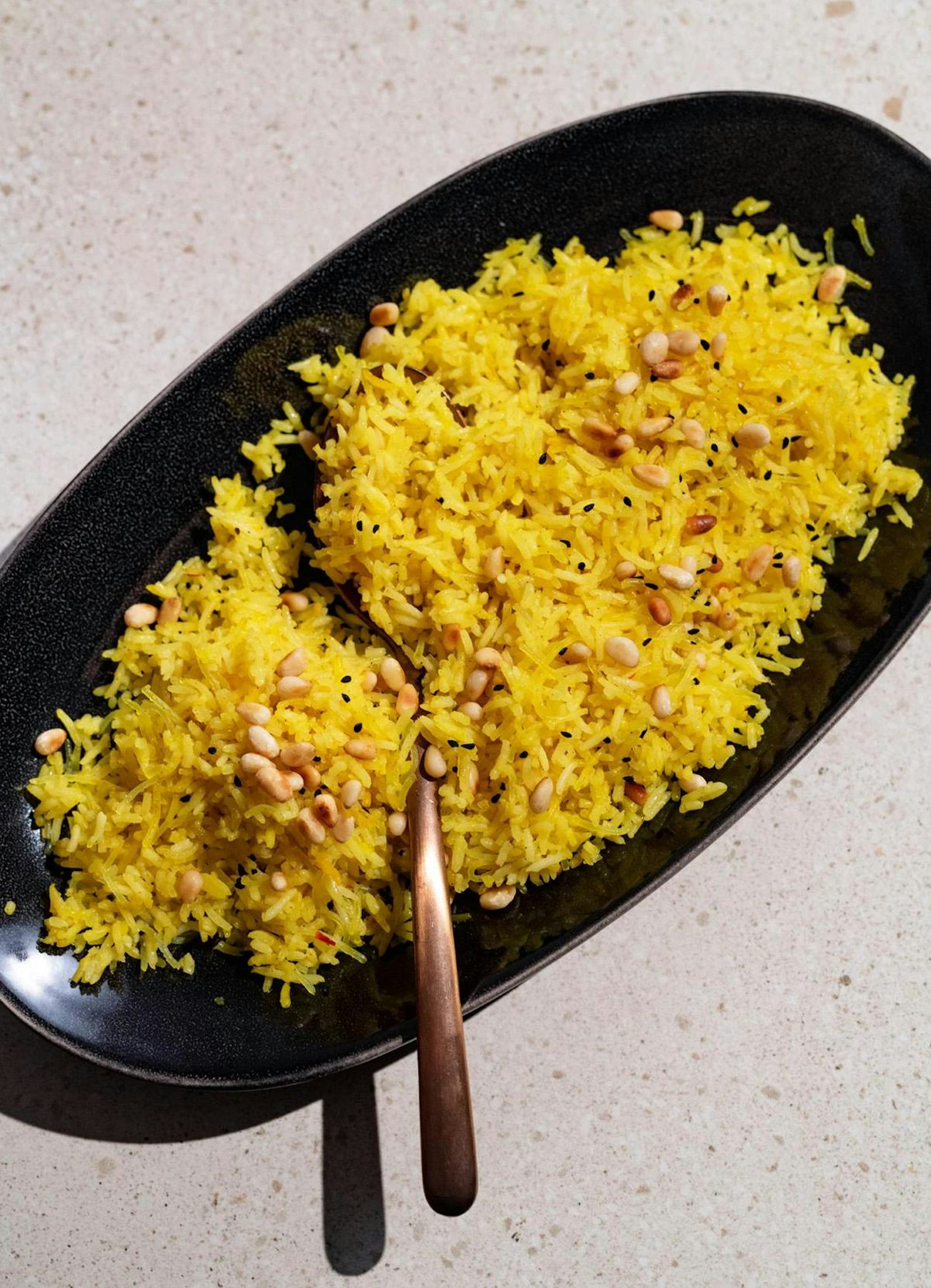 Rezepte für Reis- & Getreide-Beilagen